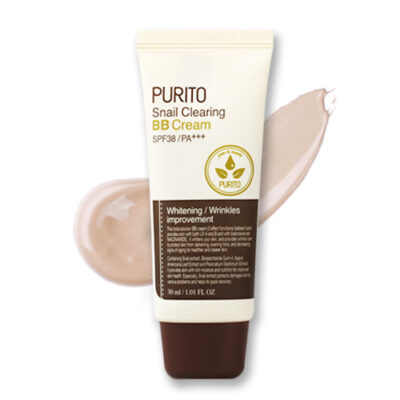 Purito Snail Clearing BB Cream 23 Natural 1