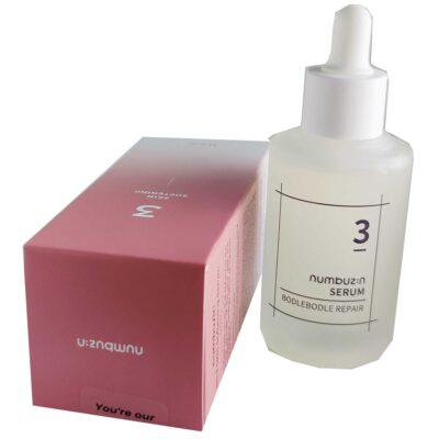 Numbuzin No. 3 Skin Softening Serum 1