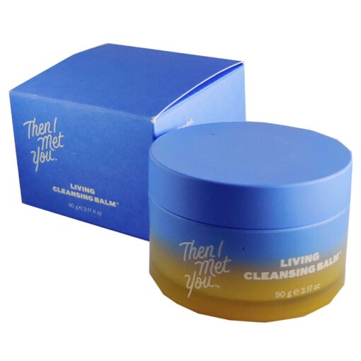 Then I Met You Living Cleansing Balm 1