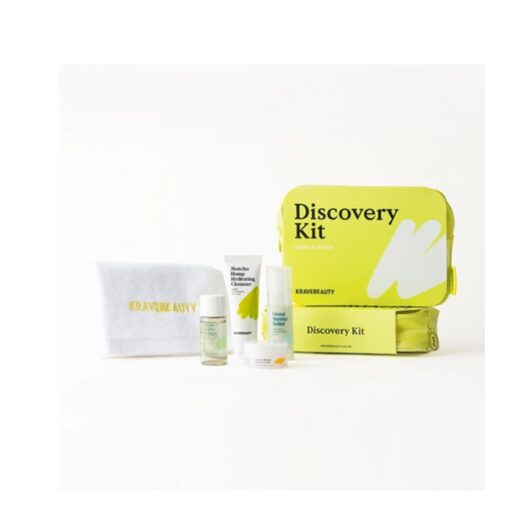 Kravebeauty Snack Pack Discovery Kit